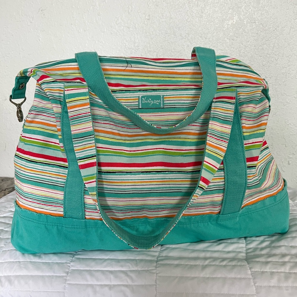 Thirty One Retro Metro Weekender